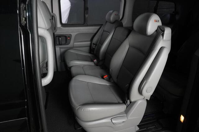 Hyundai Grand Starex 2018