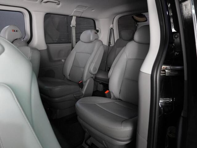 Hyundai Grand Starex 2018