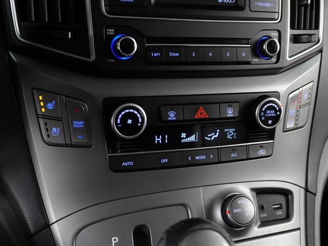 Hyundai Grand Starex 2018