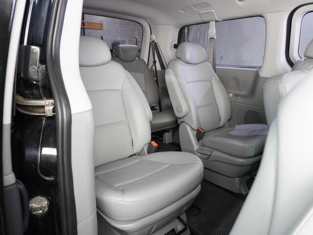 Hyundai Grand Starex 2018
