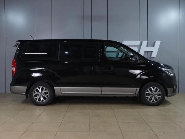 Hyundai Grand Starex 2018