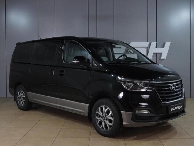 Hyundai Grand Starex 2018