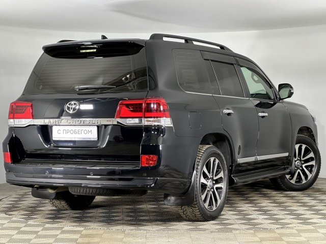 Toyota Land Cruiser 2020
