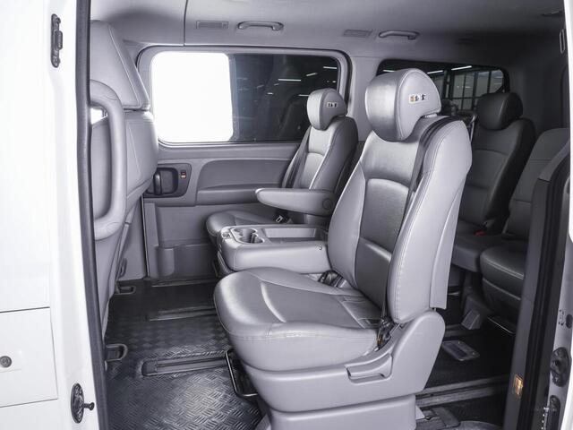 Hyundai Grand Starex 2016