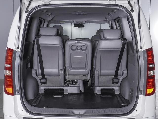 Hyundai Grand Starex 2016