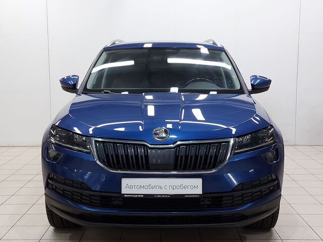 Skoda Karoq 2020