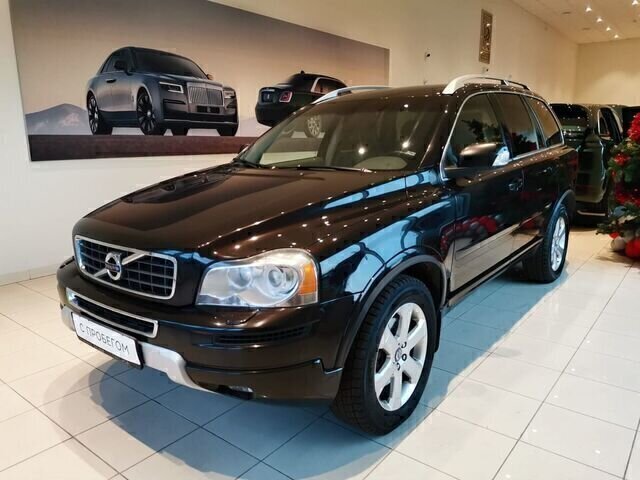 Volvo XC90 2012