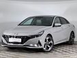 Hyundai Elantra 2021