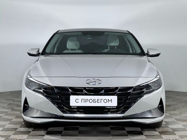 Hyundai Elantra 2021