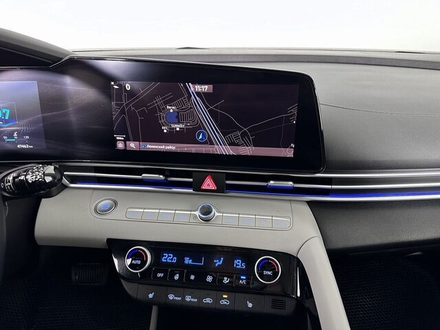 Hyundai Elantra 2021