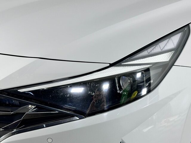 Hyundai Elantra 2021