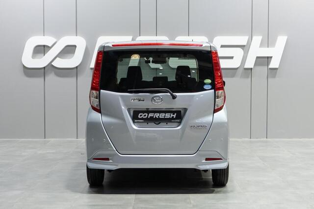 Daihatsu Thor 2019