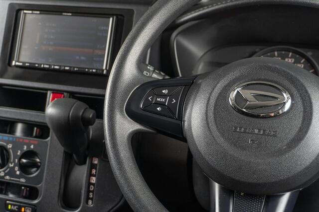 Daihatsu Thor 2019