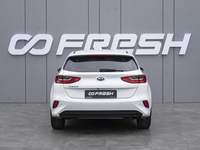 Kia Ceed 2018