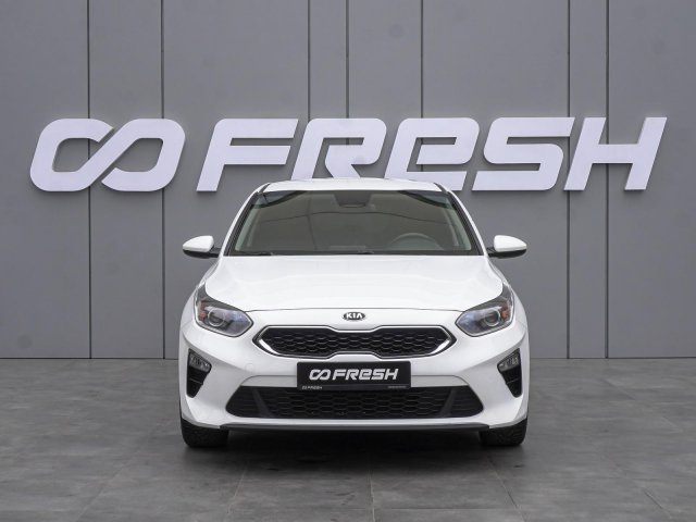Kia Ceed 2018