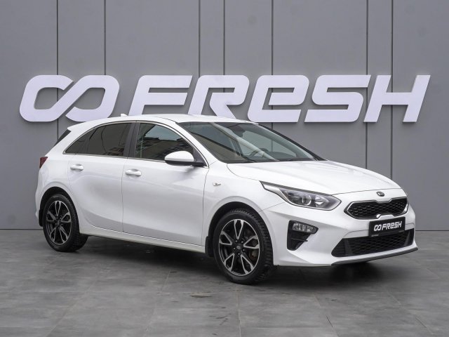 Kia Ceed 2018