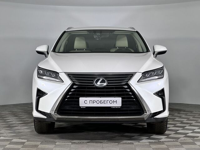 Lexus RX 2017