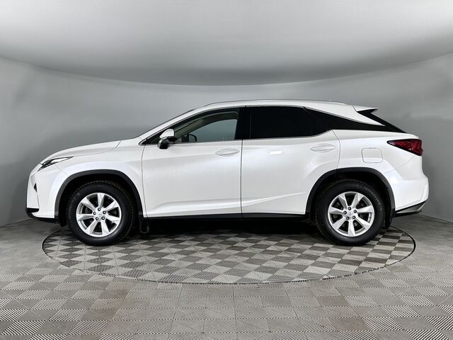 Lexus RX 2017