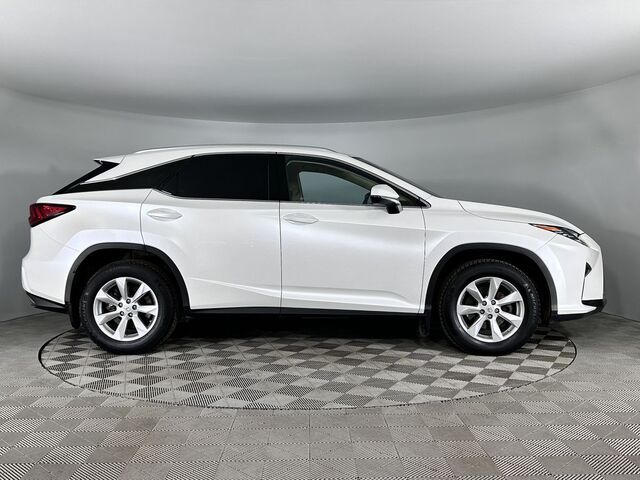 Lexus RX 2017