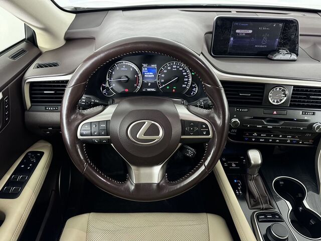 Lexus RX 2017