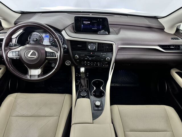 Lexus RX 2017