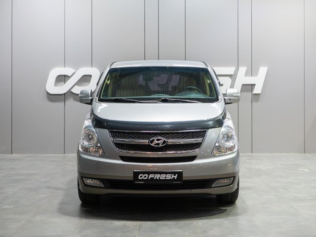 Hyundai Grand Starex 2014