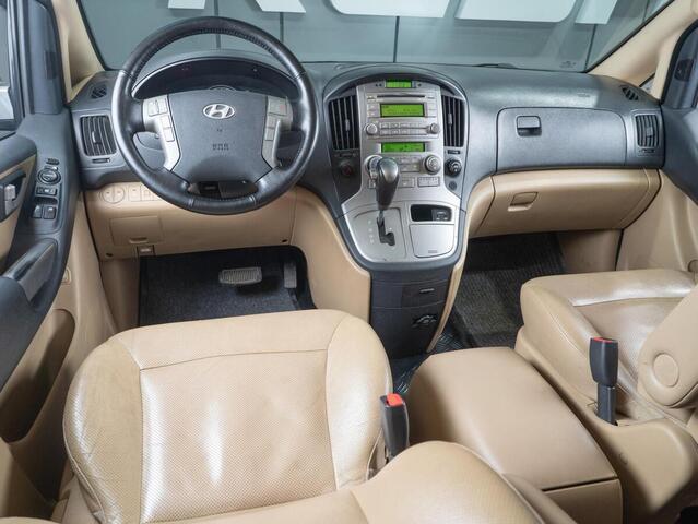 Hyundai Grand Starex 2014