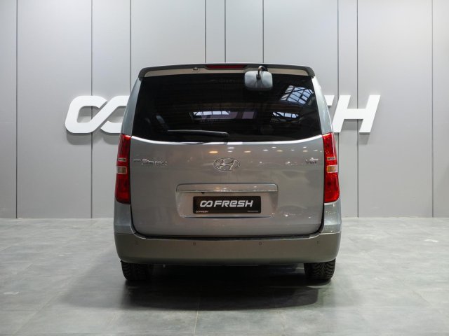 Hyundai Grand Starex 2014