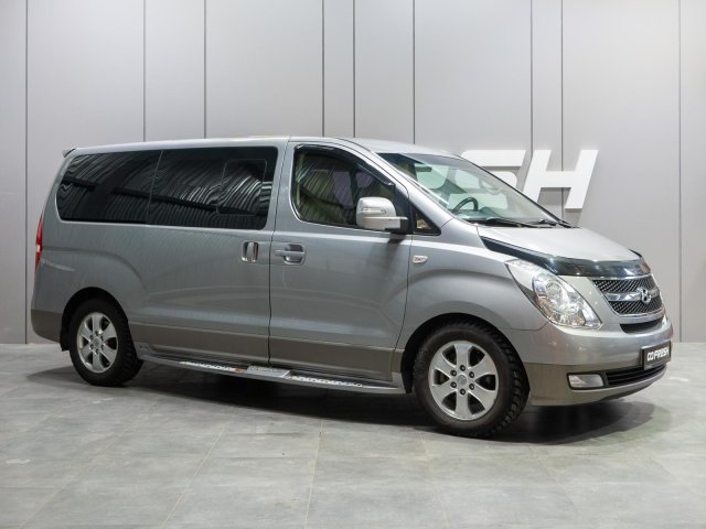 Hyundai Grand Starex 2014