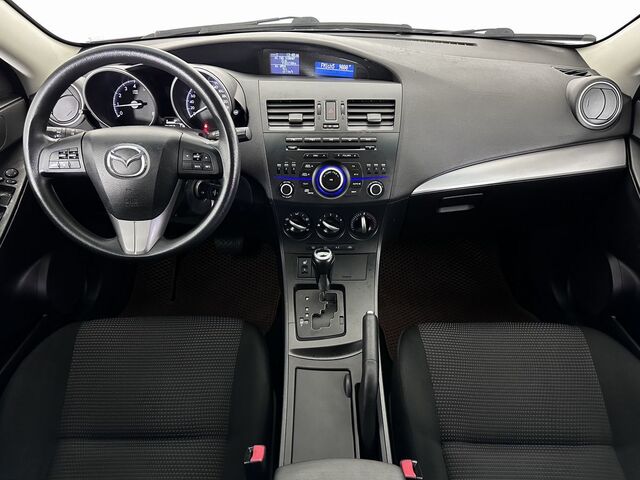 Mazda 3 2013