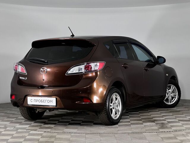 Mazda 3 2013
