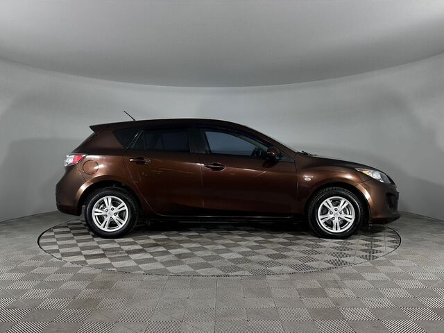Mazda 3 2013