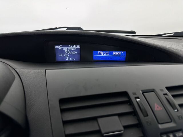 Mazda 3 2013