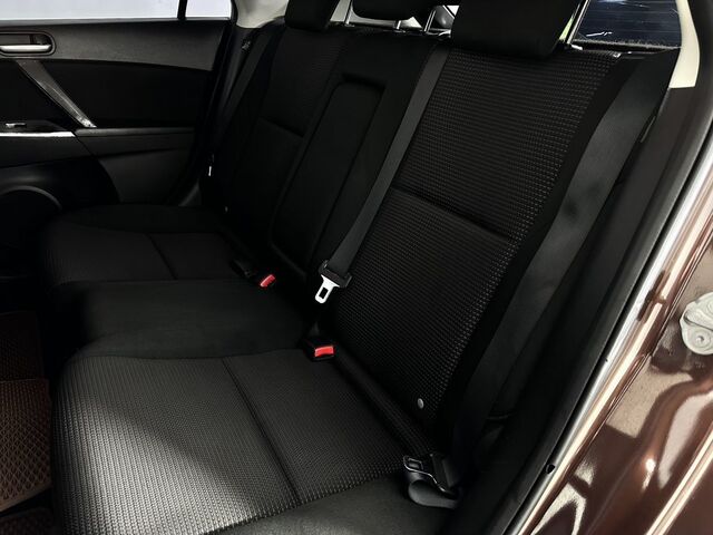 Mazda 3 2013