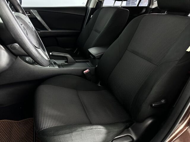 Mazda 3 2013