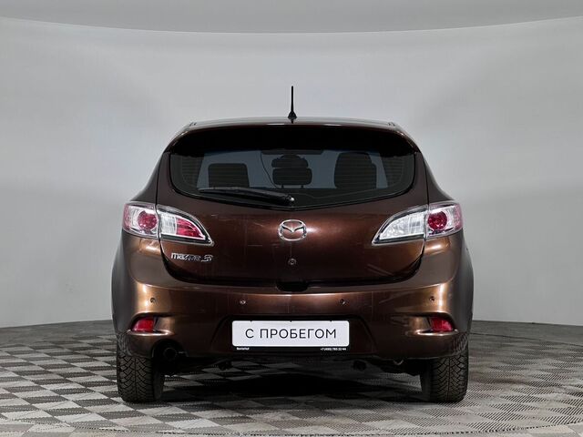 Mazda 3 2013