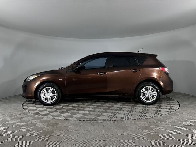 Mazda 3 2013