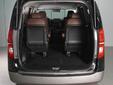 Hyundai Grand Starex 2018
