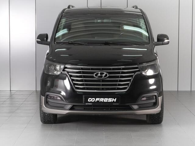 Hyundai Grand Starex 2018