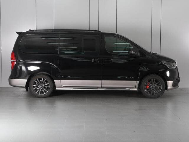 Hyundai Grand Starex 2018
