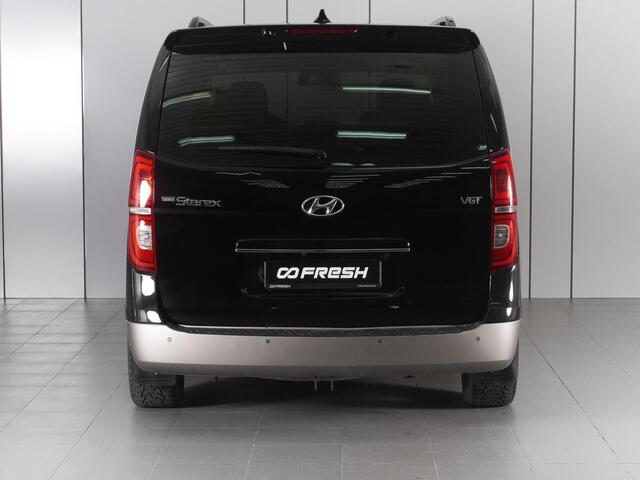 Hyundai Grand Starex 2018
