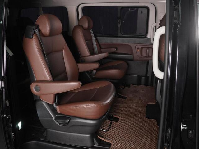 Hyundai Grand Starex 2018