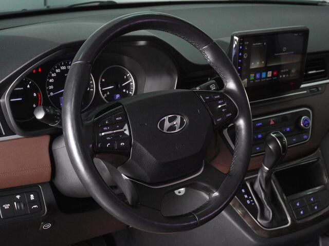 Hyundai Grand Starex 2018