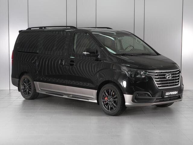 Hyundai Grand Starex 2018