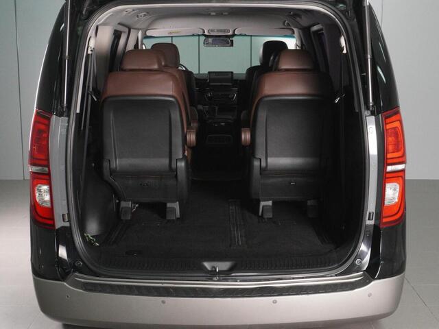 Hyundai Grand Starex 2018