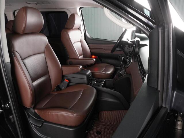Hyundai Grand Starex 2018