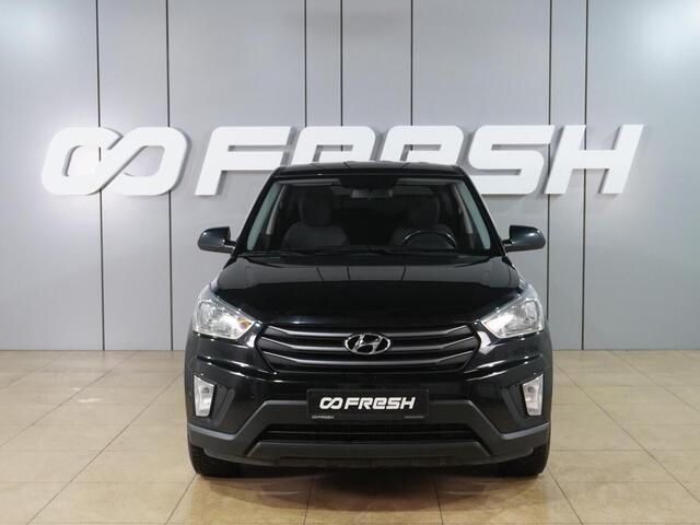 Hyundai Creta 2018