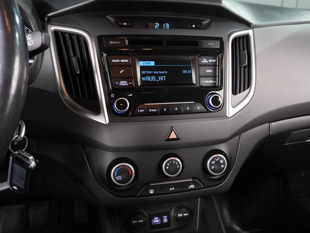 Hyundai Creta 2018