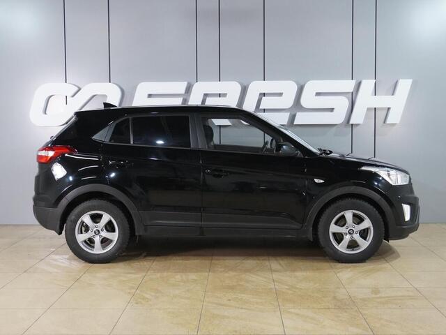 Hyundai Creta 2018
