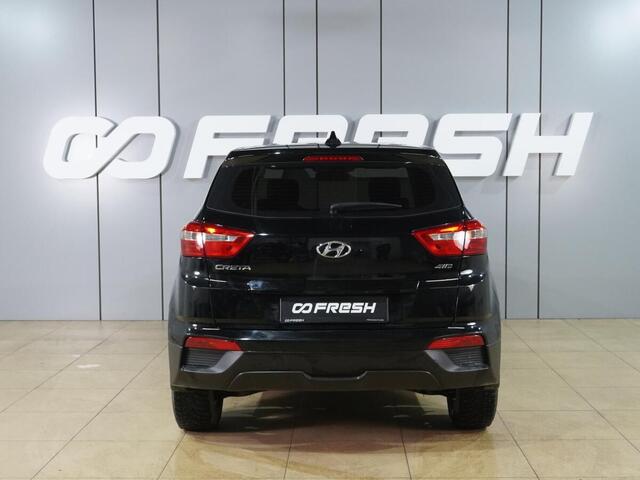 Hyundai Creta 2018